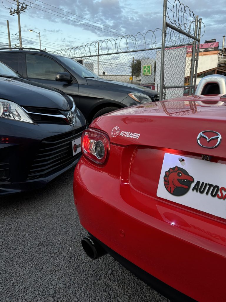 Mazda MX-5 Miata 2014