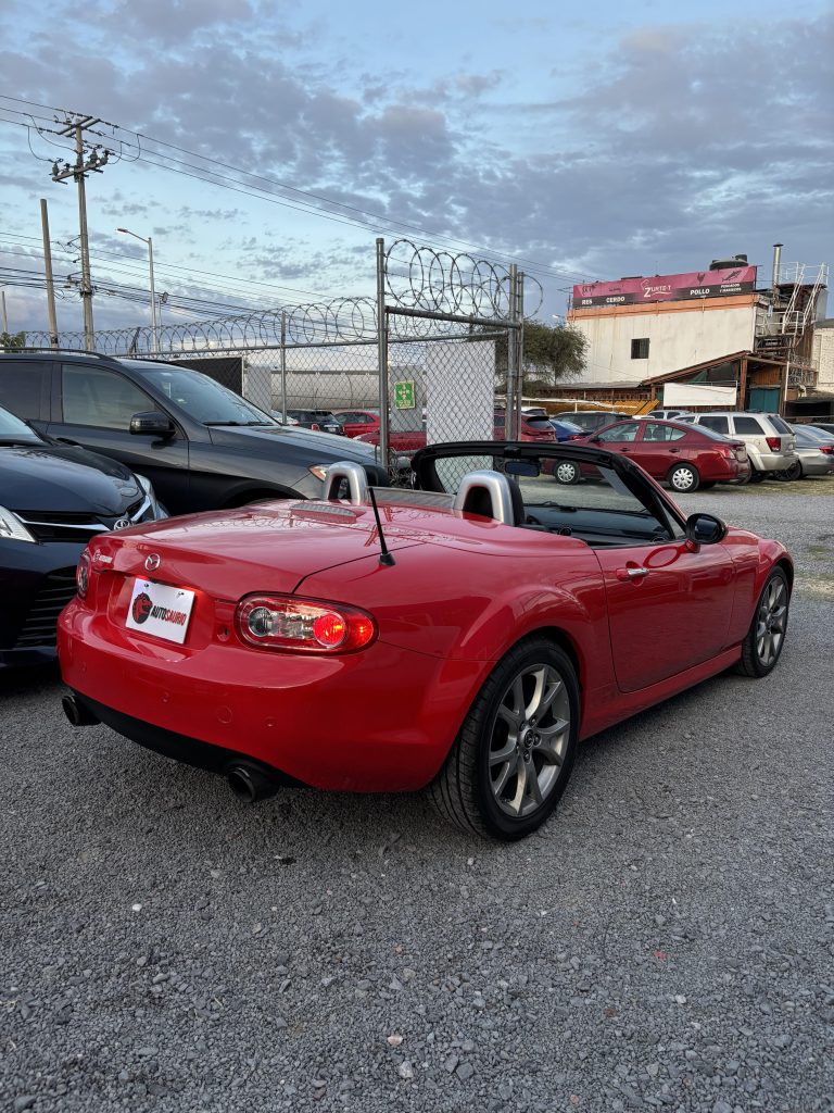 Mazda MX-5 Miata 2014