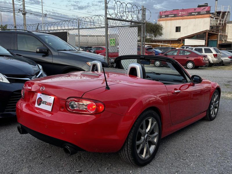 Mazda MX-5 Miata 2014