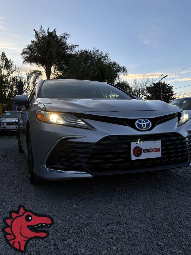 Toyota Camry EXL Hybrid 2021