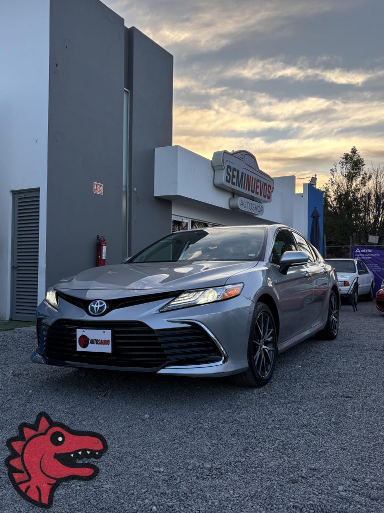 Toyota Camry EXL Hybrid 2021