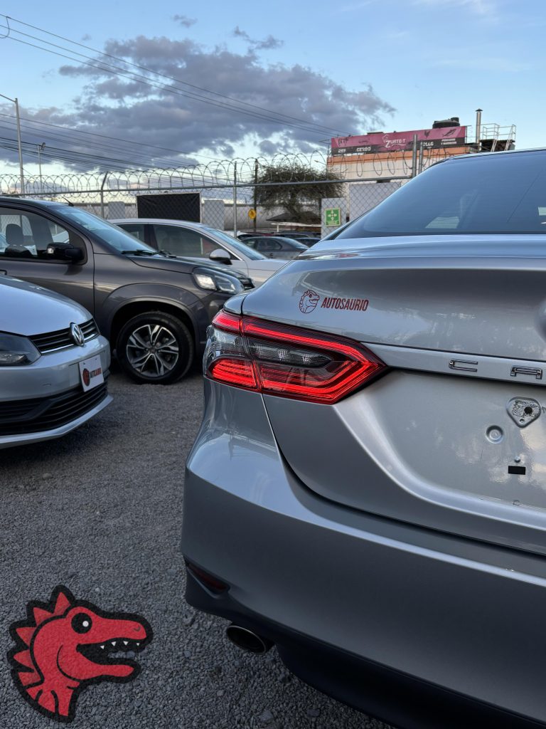 Toyota Camry EXL Hybrid 2021