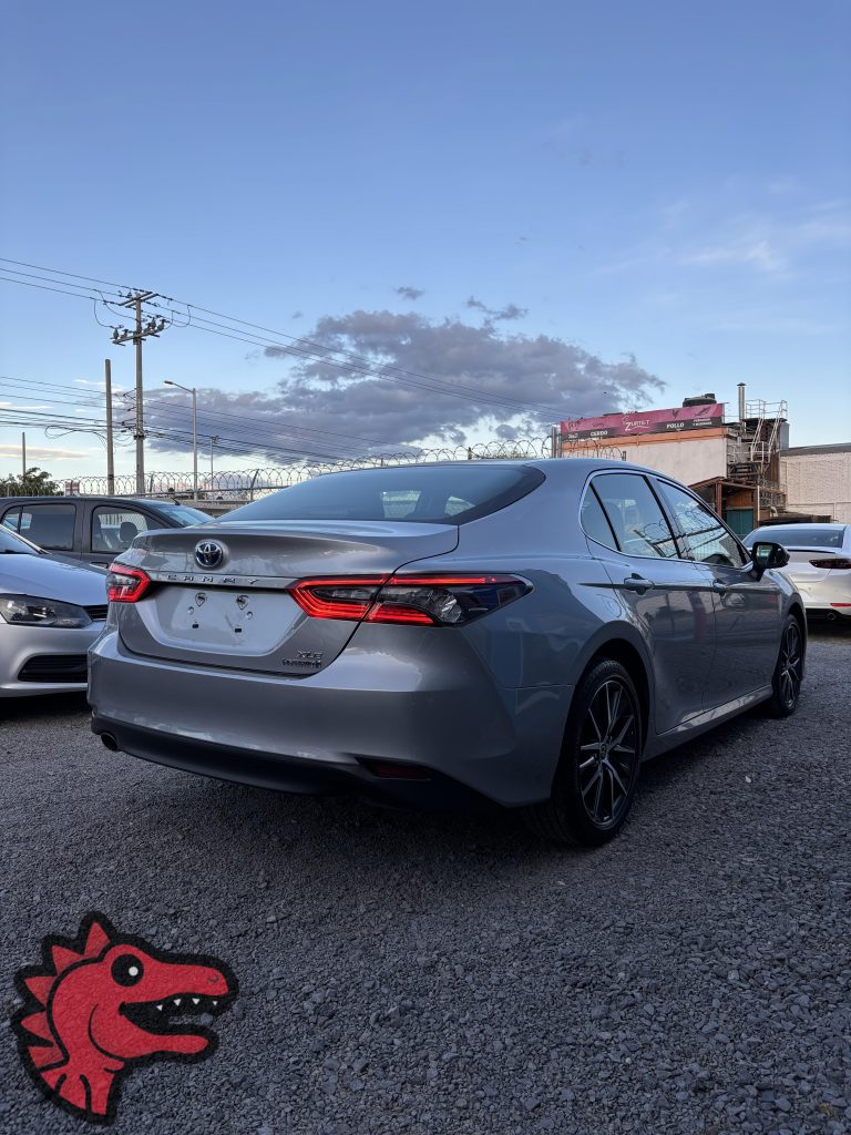 Toyota Camry EXL Hybrid 2021