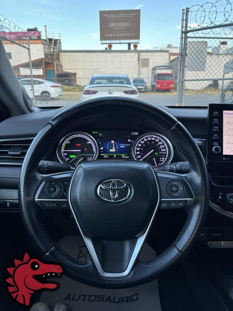 Toyota Camry EXL Hybrid 2021