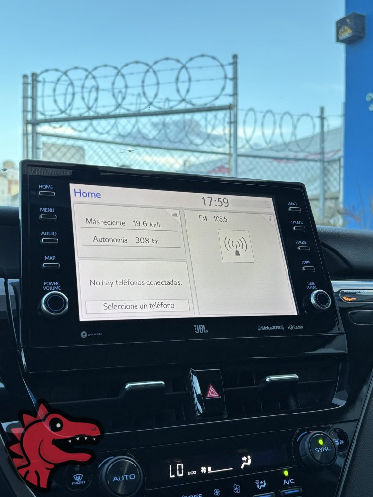 Toyota Camry EXL Hybrid 2021