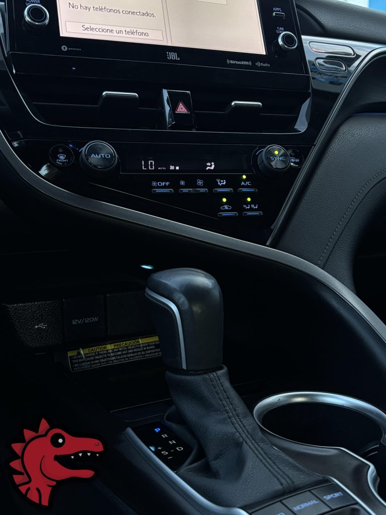 Toyota Camry EXL Hybrid 2021