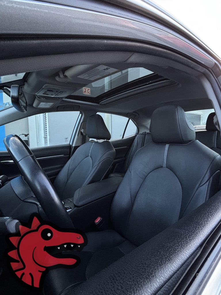 Toyota Camry EXL Hybrid 2021