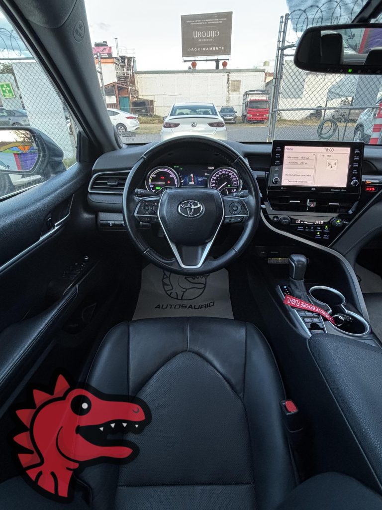 Toyota Camry EXL Hybrid 2021