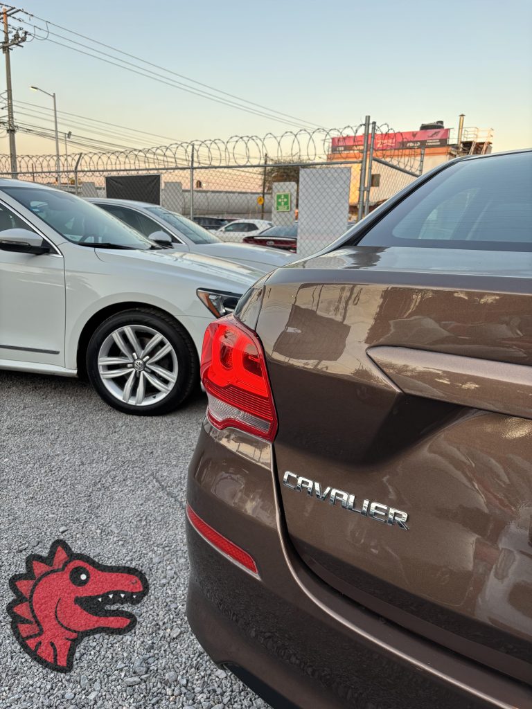 Chevrolet Cavalier LS 2020