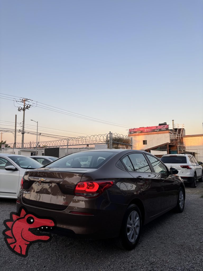 Chevrolet Cavalier LS 2020