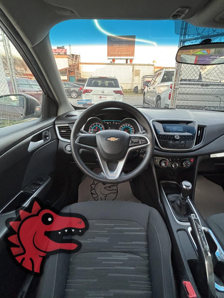 Chevrolet Cavalier LS 2020