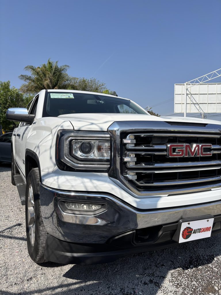 GMC Sierra Texas Edition 2017