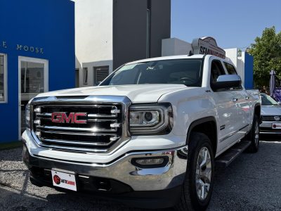 GMC Sierra Texas Edition 2017