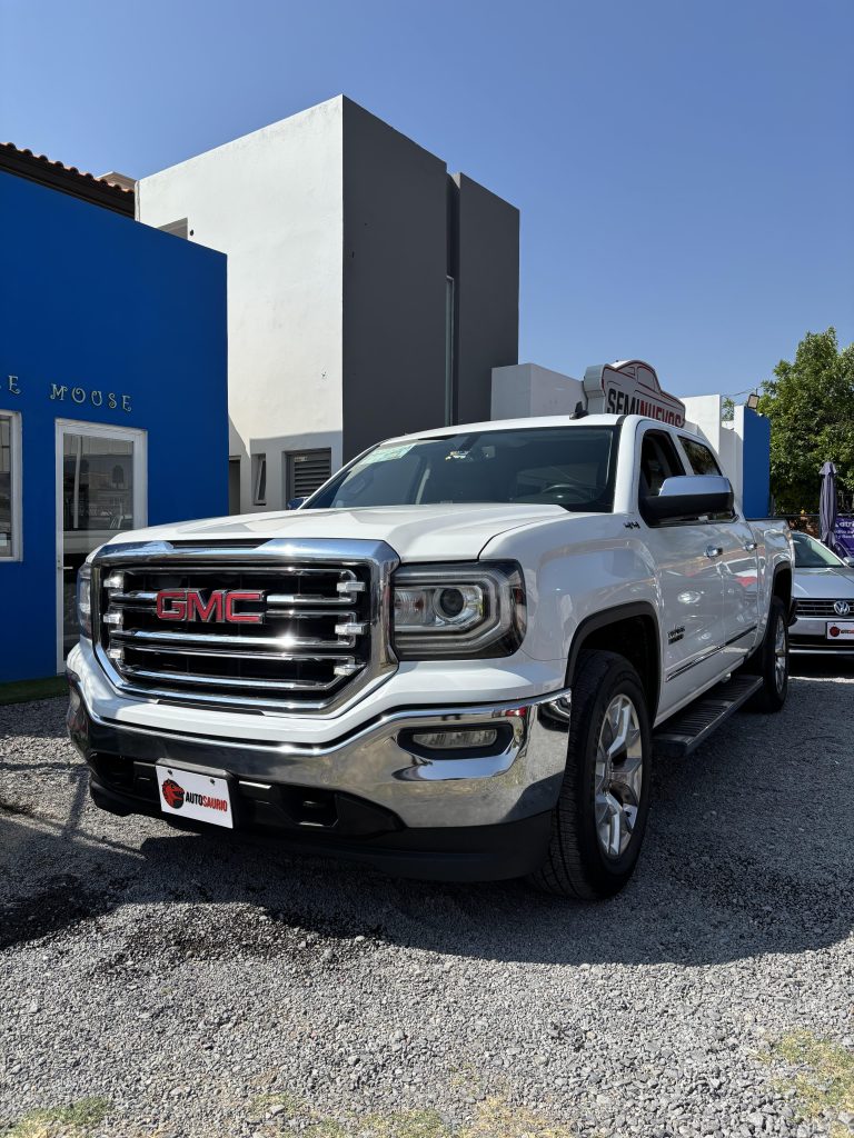 GMC Sierra Texas Edition 2017