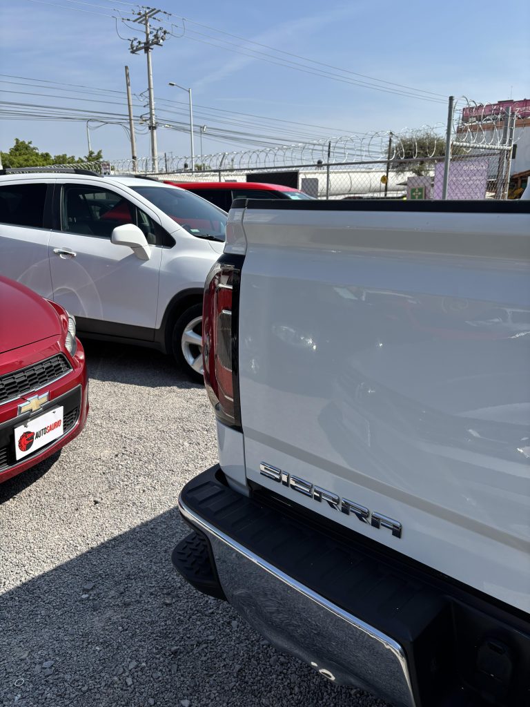 GMC Sierra Texas Edition 2017