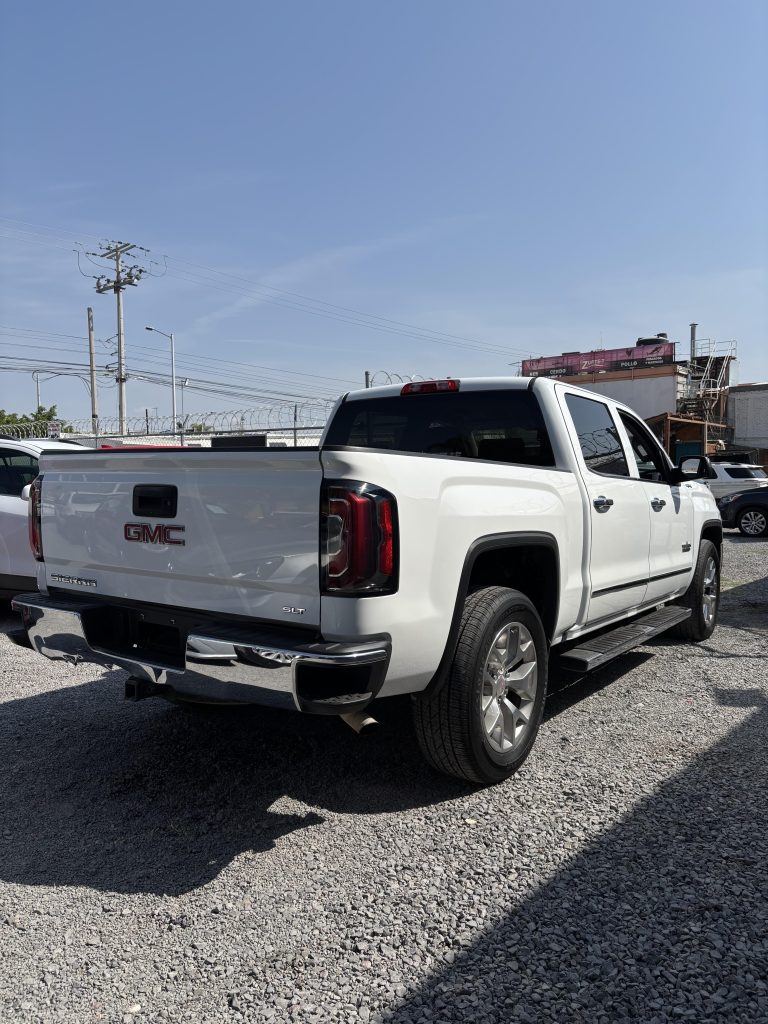 GMC Sierra Texas Edition 2017