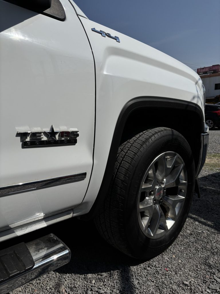 GMC Sierra Texas Edition 2017