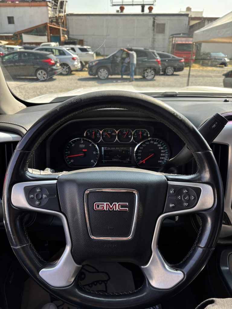 GMC Sierra Texas Edition 2017