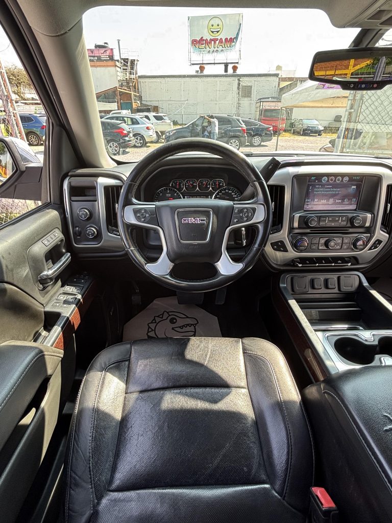 GMC Sierra Texas Edition 2017