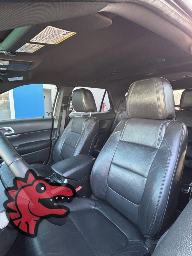 Ford Explorer XLT 2014