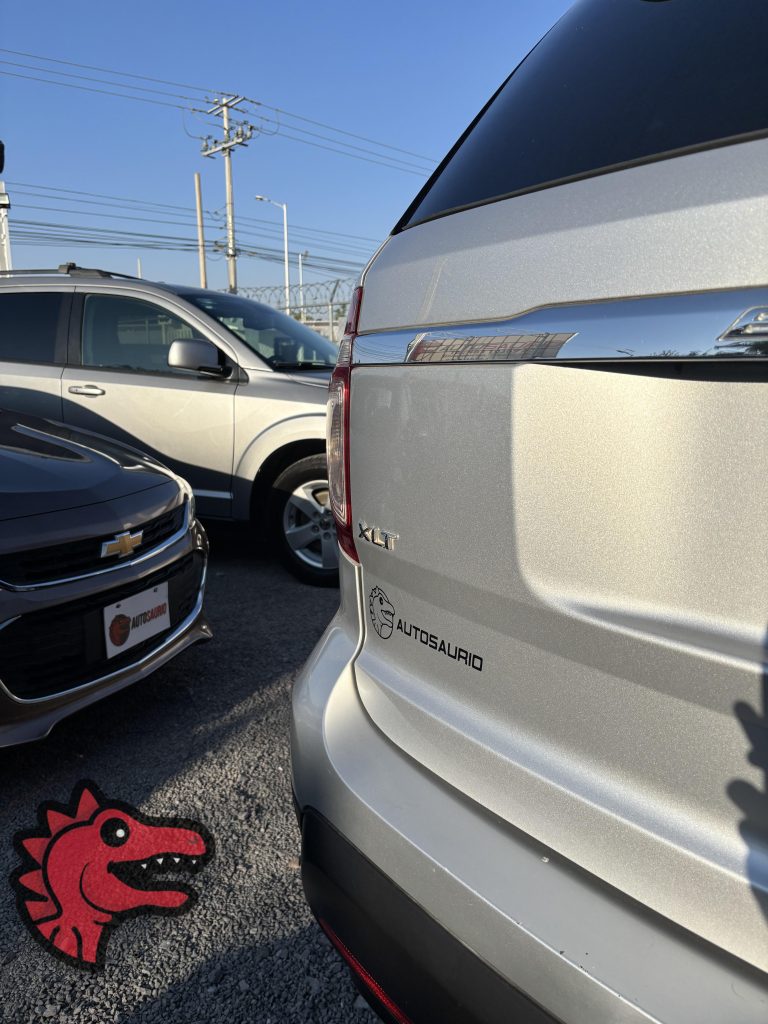 Ford Explorer XLT 2014