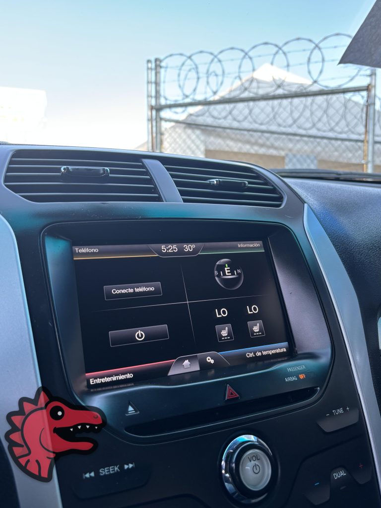 Ford Explorer XLT 2014