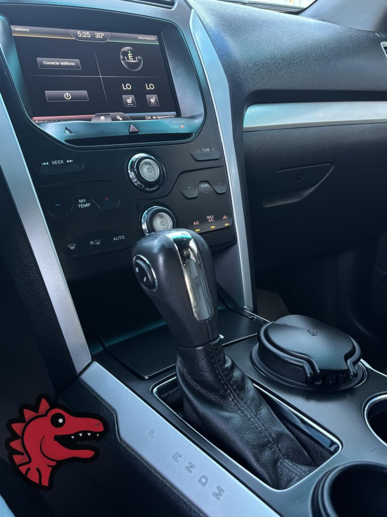 Ford Explorer XLT 2014