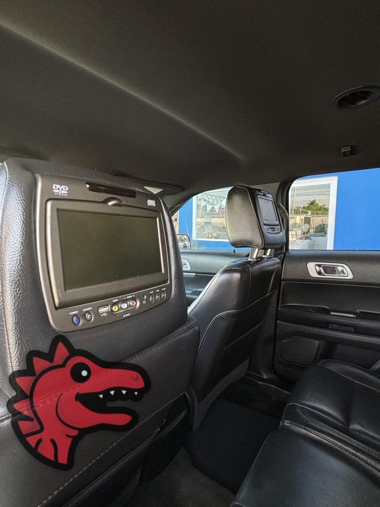 Ford Explorer XLT 2014