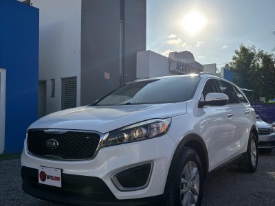 Kia Sorento LX 2018