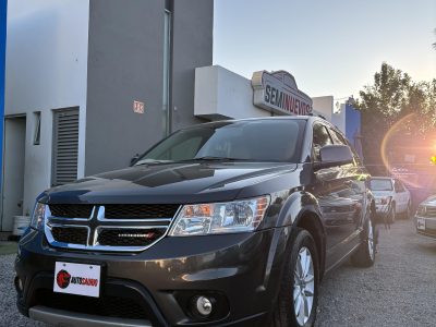 Dodge Journey SXT 2014