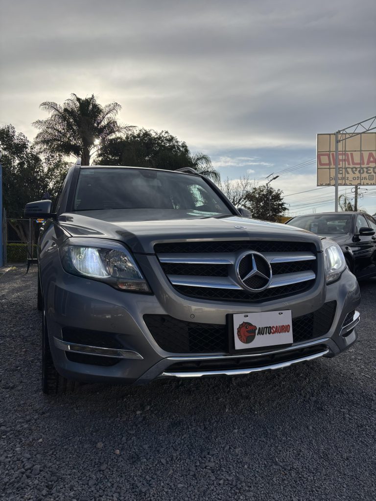 Mercedes-Benz GLK 300 CGI 2015
