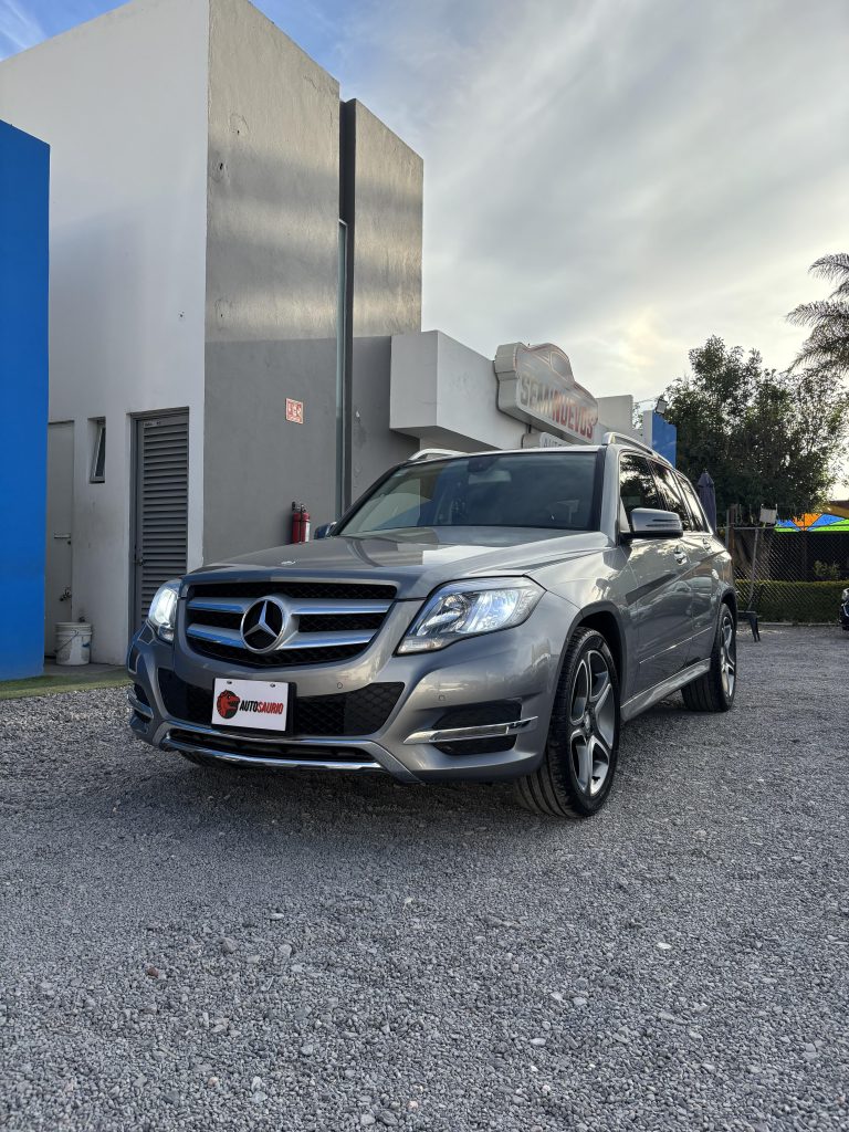 Mercedes-Benz GLK 300 CGI 2015
