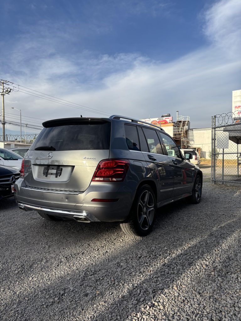 Mercedes-Benz GLK 300 CGI 2015