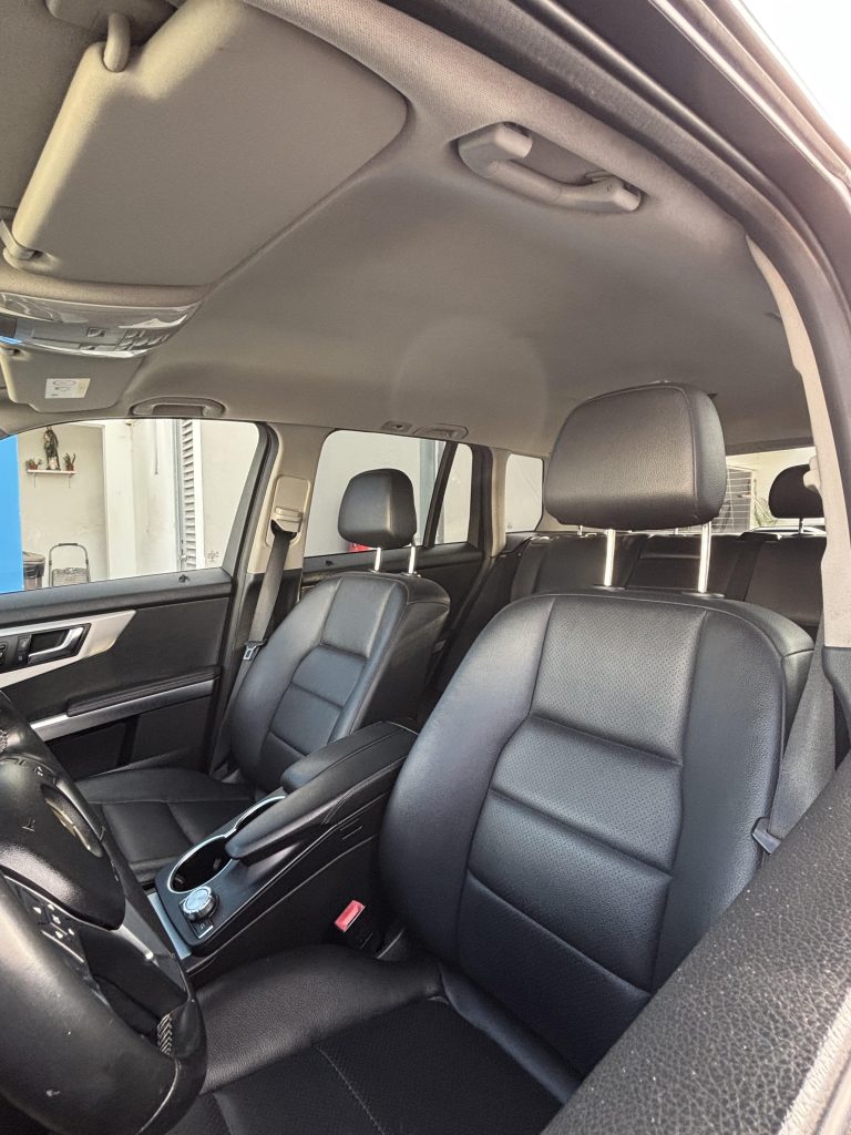 Mercedes-Benz GLK 300 CGI 2015