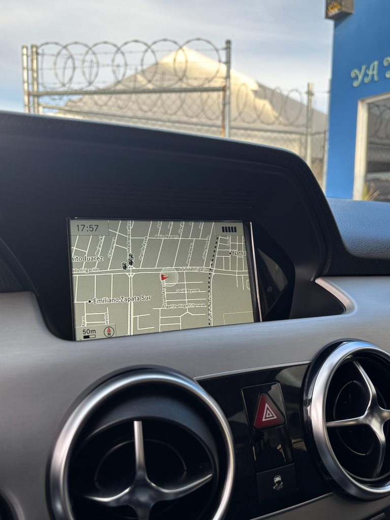 Mercedes-Benz GLK 300 CGI 2015