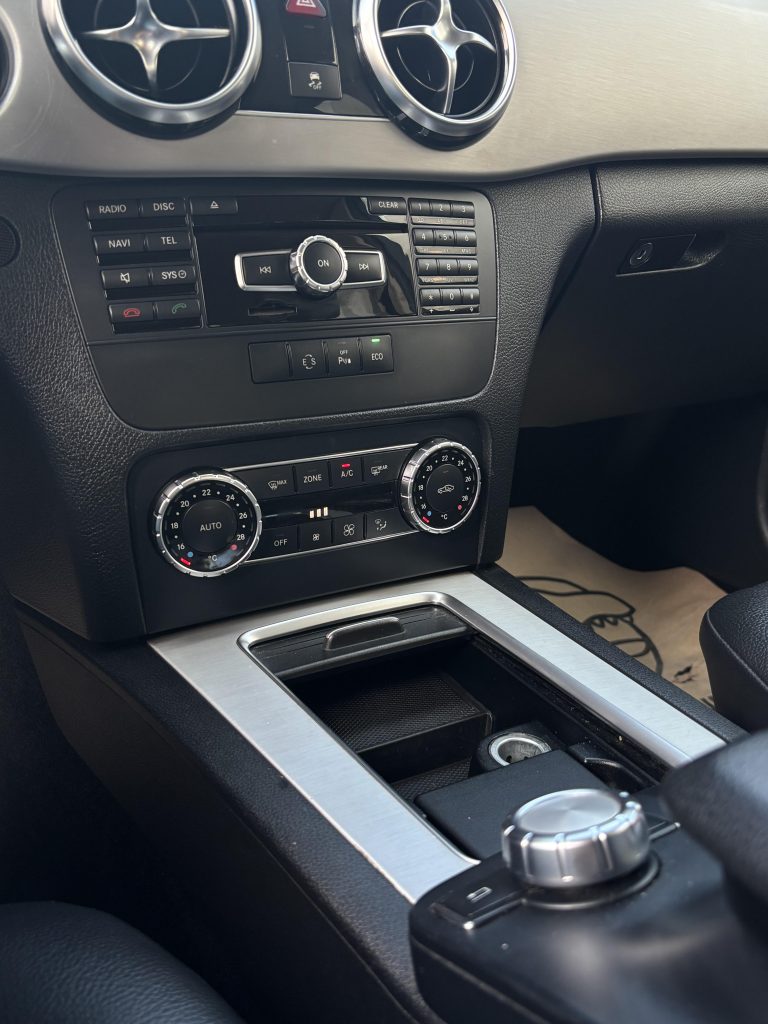 Mercedes-Benz GLK 300 CGI 2015