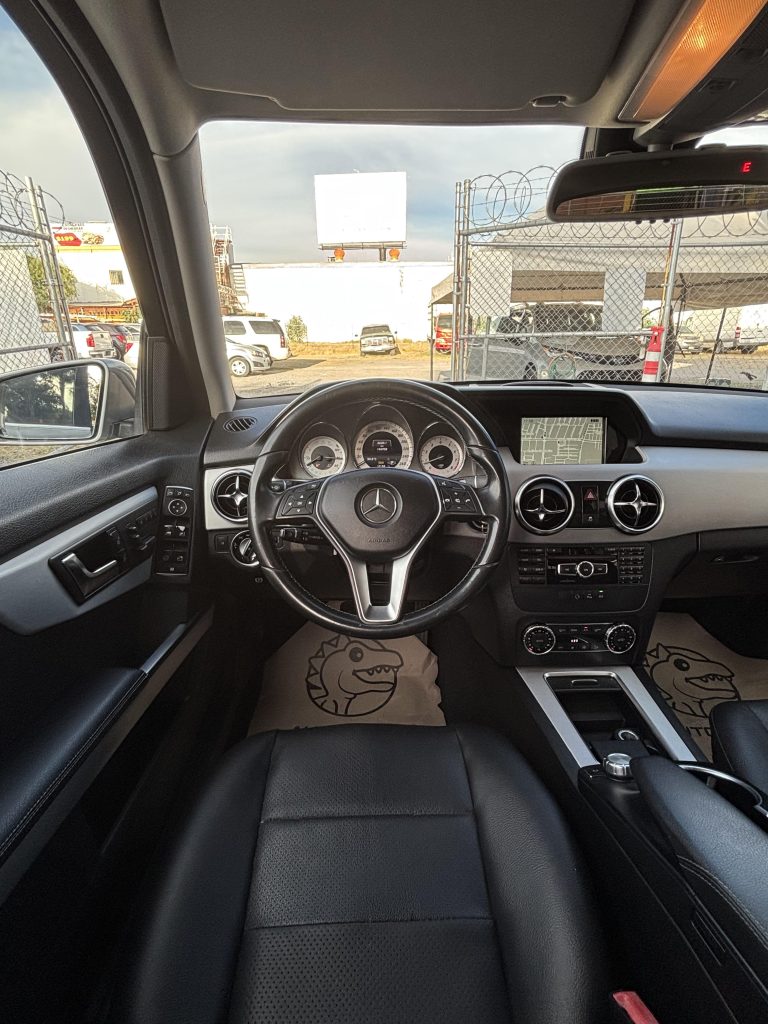 Mercedes-Benz GLK 300 CGI 2015