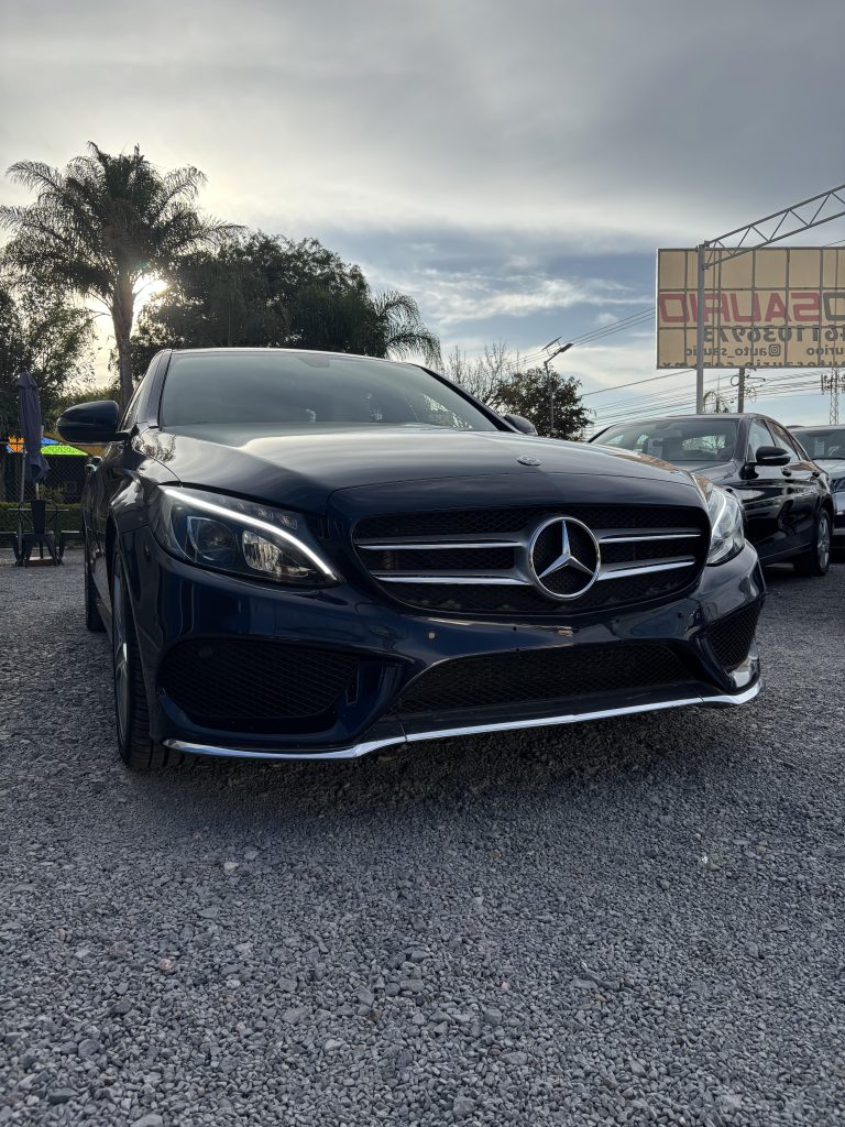 Mercedes-Benz C250 Sport 2018