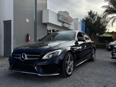Mercedes-Benz C250 Sport 2018