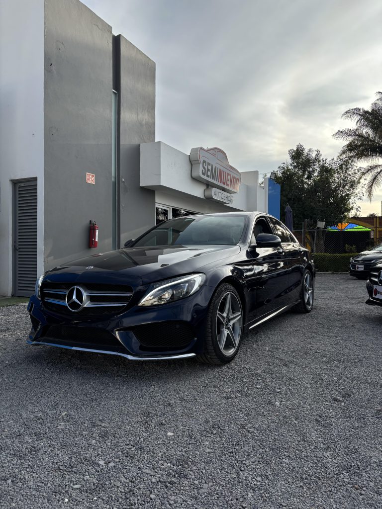 Mercedes-Benz C250 Sport 2018