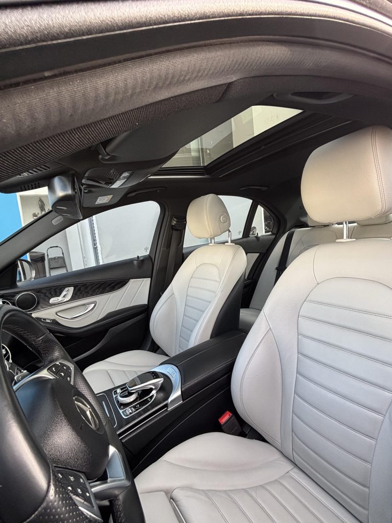 Mercedes-Benz C250 Sport 2018