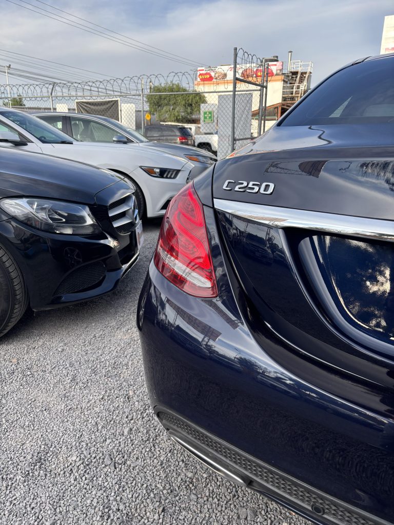 Mercedes-Benz C250 Sport 2018