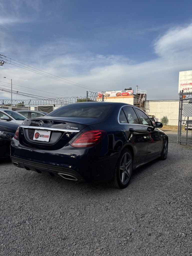 Mercedes-Benz C250 Sport 2018