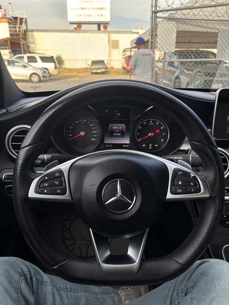 Mercedes-Benz C250 Sport 2018