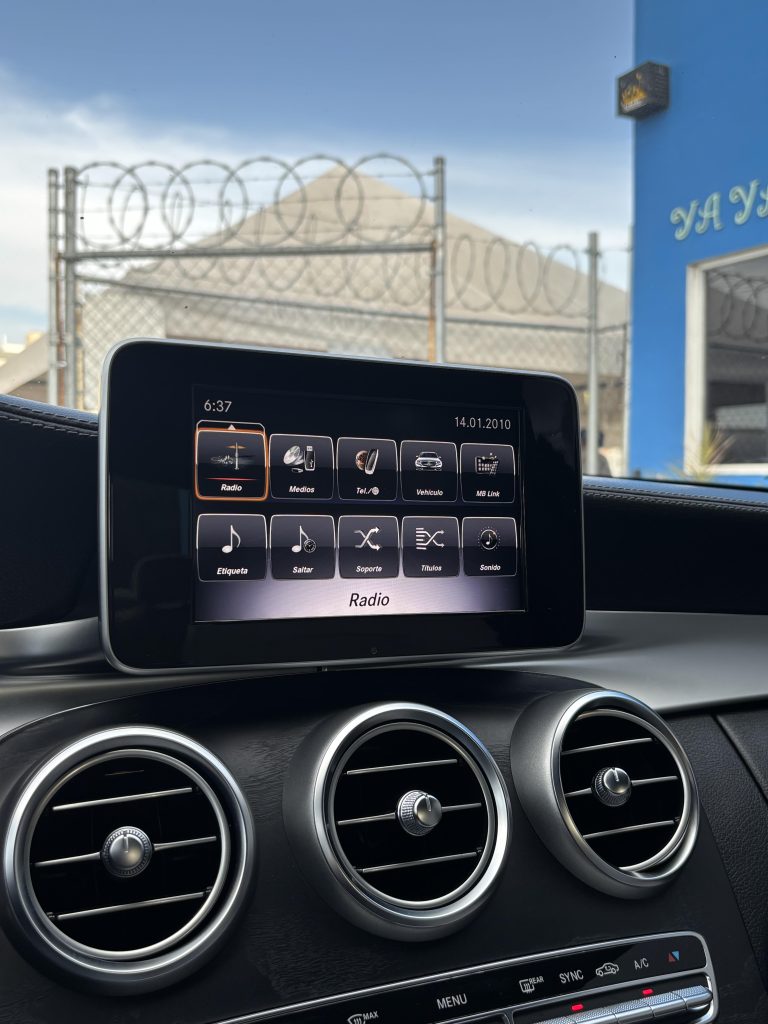 Mercedes-Benz C250 Sport 2018