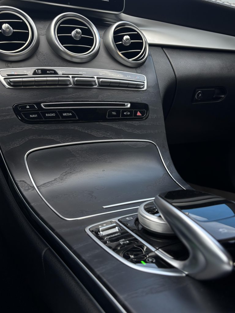 Mercedes-Benz C250 Sport 2018