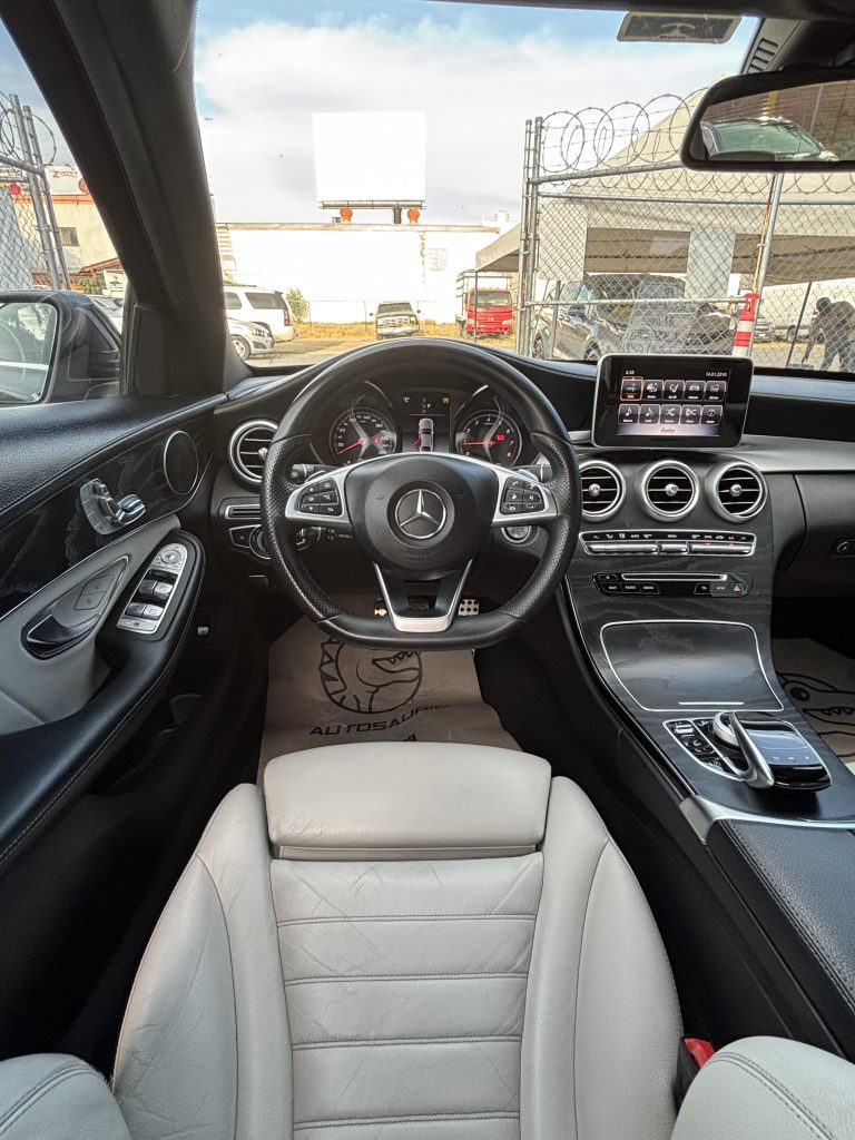 Mercedes-Benz C250 Sport 2018