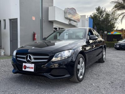 Mercedes-Benz C180 CGI 2015