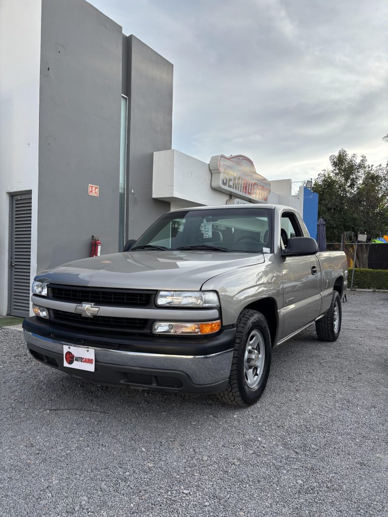 Chevrolet Silverado 2500 2000
