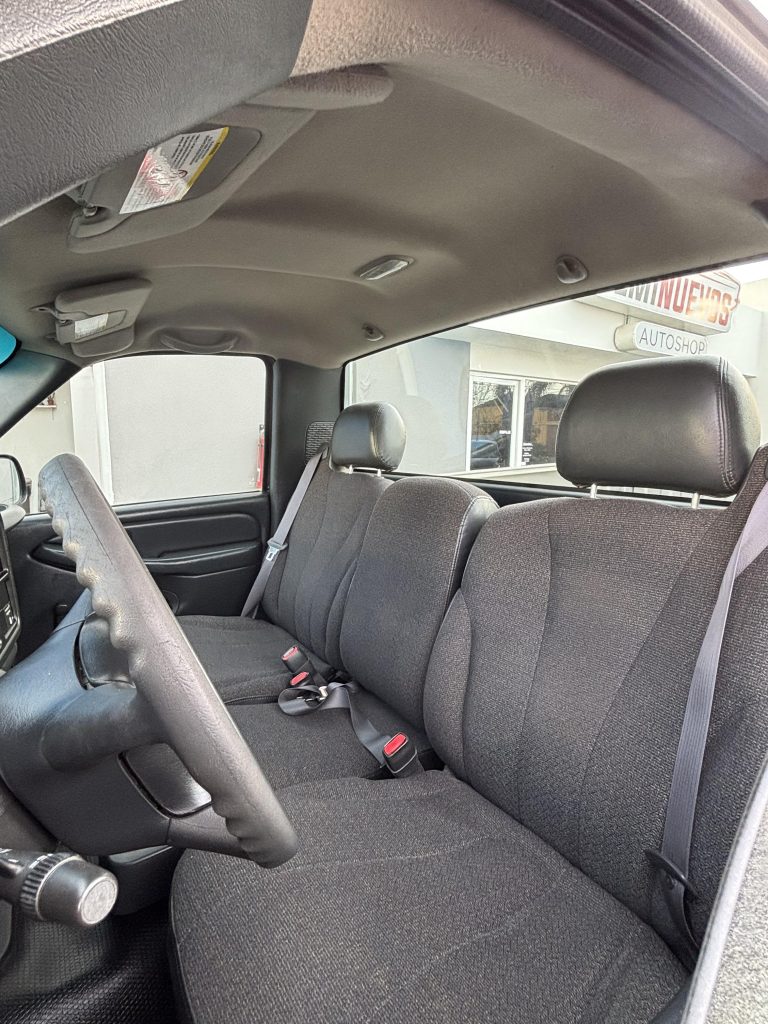 Chevrolet Silverado 2500 2000